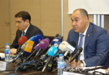 Səfər Mehdiyev: “DGK bu il 30-dan çox korrupsiya faktı aşkar edib” Dövlət Gömrük Komitəsinin sədri Səfər Mehdiyev