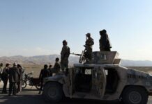 “Taliban” silahlıları on əfqan hərbçini əsir götürüblər