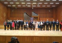 Azərbaycan muğamının UNESCO-nun reprezentativ siyahısına daxil edilməsinin yubileyi Ankarada təntənə ilə qeyd olunub