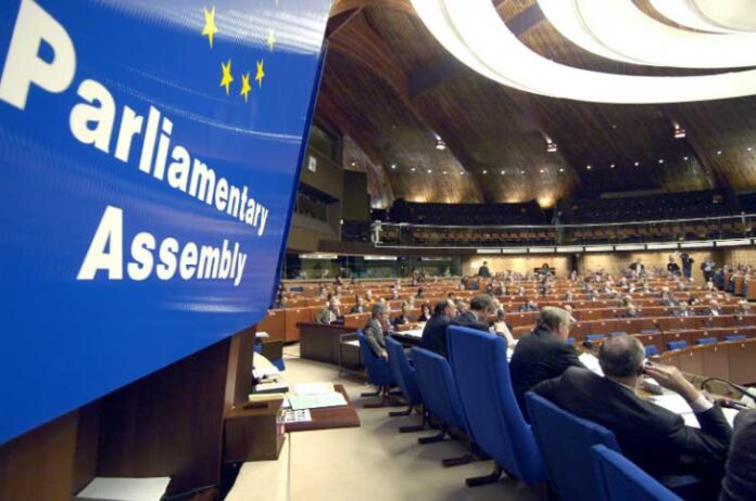 Avropa Şurası Parlament Assambleyası
