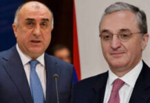 Azərbaycan və Ermənistan XİN başçıları Münhendə görüşə bilər