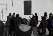 Rəsulzadənin barelyefini oğurlayan şəxslər tutulub