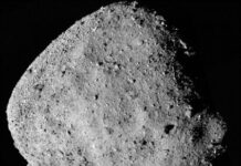 NASA Yer kürəsinə təhlükə yaradan asteroidin fotoşəklini yayıb