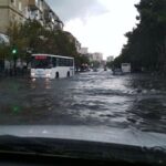 Bilecəri qəsəbəsi su basma hadisəsi