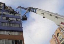 Bakıda dəhşətli partlayışda bir ailə məhv oldu