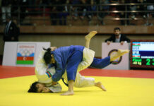 Cüdo üzrə ölkə birinciliyində daha 6 çəkidə qaliblər müəyyənləşib