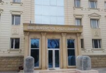 Bakı şəhər Dövlət Yol Polisi İdarəsi sürücülərə müraciət edib Daxili İşlər Nazirliyinin Baş Dövlət Yol Polisi İdarəsi