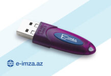 2018-ci ildə 39 748 “E-imza” sertifikatı istifadəyə verilib