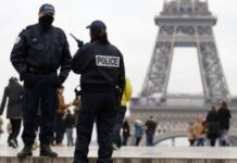 Fransada erməni mafiozlara qarşı xüsusi əməliyyat keçirilib Fransa polisi