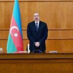 Azərbaycan Respublikasının Prezidenti İlham Əliyev