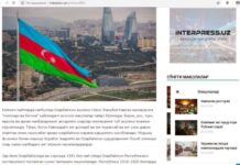 Özbəkistanın interpress.uz portalı Azərbaycanla bağlı məqalə yayıb