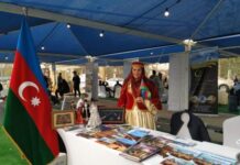 Azərbaycanın milli mətbəxi və geyimləri Küveytdə beynəlxalq festivalda nümayiş edilib