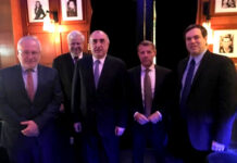 Azərbaycan XİN başçısı Minsk qrupunun həmsədrləri ilə görüşüb