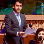 Deputat Naqif Həmzəyev AŞPA-da kiber təhlükəsizlik ilə bağlı çağırış edib