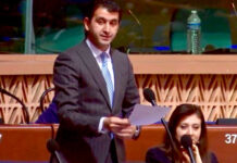 Deputat Naqif Həmzəyev AŞPA-da kiber təhlükəsizlik ilə bağlı çağırış edib