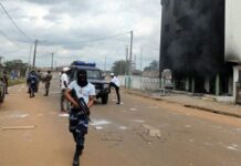 Qabonun paytaxtında qiyam qaldıran hərbçilər həbs olunub