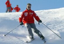 Əfsanəvi Mixael Şumaxer 50 yaşında