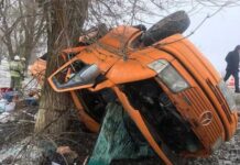 Rusiyada avtobusun aşması nəticəsində yaralanan azərbaycanlıların sayı artıb