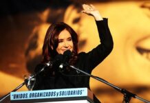 Argentinanın eks-prezidenti yenidən namizədliyini irəli sürmək istəyir