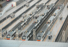 Birgünlük Bakı-Sumqayıt-Bakı elektrik qatarlarının hərəkəti dayandırılır