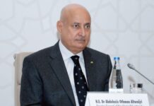 Əl-Tüveycri: İSESKO Prezident İlham Əliyevin rəhbərliyi ilə Azərbaycanın sülh və tolerantlıq mədəniyyətinin təbliği üçün səylərini alqışlayır