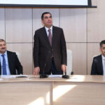 Azərkosmos Bakı Ali Neft Məktəbində seminar keçirdi