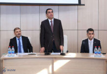 Azərkosmos Bakı Ali Neft Məktəbində seminar keçirdi