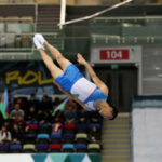 Bakıda batut gimnastikası və tamblinq üzrə Dünya Kubokunun açılış mərasimi keçirilib