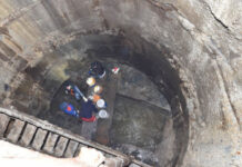 Bakının Nobel prospekti 20-25 günlük tam bağlanacaq