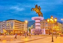 Makedoniya rəsmən Şimali Makedoniya adlandırılıb