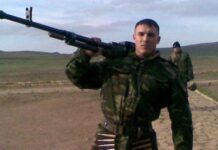 Azərbaycanın Milli Qəhrəmanı Mübariz İbrahimov