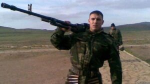Azərbaycanın Milli Qəhrəmanı Mübariz İbrahimov