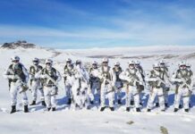 Azərbaycan hərbçiləri beynəlxalq qış təliminə hazırlaşır