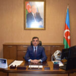 Naftalan Şəhər İcra Hakimiyyətinin başçısı Rövşən İbrahimov