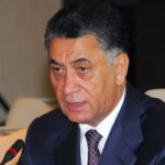 Daxili işlər naziri, general-polkovnik Ramil Usubov