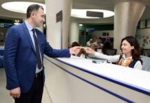 “Şəbəkə” mərkəzlərinin xidmətlərindən 2 milyona yaxın vətəndaş yararlanıb