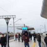 Sumqayıt Dəmiryolu Stansiyası