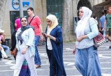 Azərbaycana ən çox turist gələn ölkələrin adı açıqlanıb turist