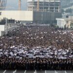 Bakıda ümumxalq yürüşü