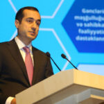 Prezident Administrasiyasının Gənclər siyasəti və idman məsələləri şöbəsinin müdiri Yusuf Məmmədəliyev