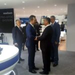 Azərbaycanın Müdafiə naziri Türkiyənin müdafiə sənayesi şirkətlərinin məhsulları ilə tanış olub