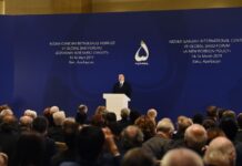 Prezident İlham Əliyev: “Multikulturalizm bizim siyasətimizin tərkib hissəsidir”