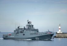 Türkiyə və Rusiya Qara dənizdə birgə hərbi təlim keçirib