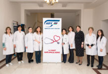 Dəmir yolunda “Sağlamlıq günü” keçirilib