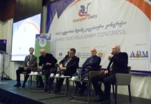 Tbilisidə III Qafqaz Beynəlxalq Süd Sənayesi Konqresi keçirilib
