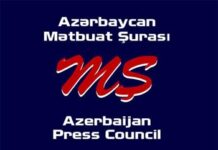 Dövlət qurumları adı “qara siyahı”ya düşən mətbuat orqanları ilə əməkdaşlıqdan çəkinməlidir – RƏYLƏR
