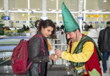 “Azərbaycan Dəmir Yolları” QSC sərnişinləri Novruz bayramı münasibətilə təbrik edib