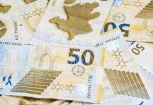 Azərbaycanda pul bazası 9 milyard manatı keçib