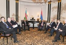 Azərbaycan Prezidenti ilə Ermənistanın Baş nazirinin Vyanada görüşü olub – YENİLƏNİB-2