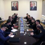 Bakıda “Dəniz Kuboku – 2019” beynəlxalq müsabiqəsinin planlaşdırma konfransı keçirilib